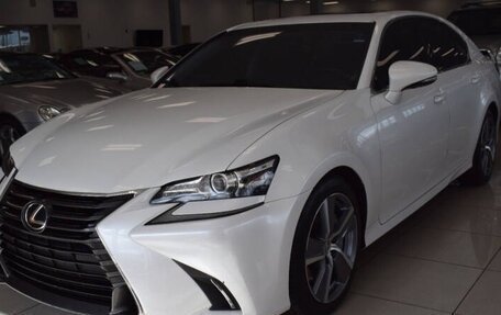 Lexus GS IV рестайлинг, 2016 год, 3 700 000 рублей, 3 фотография