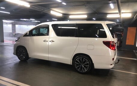 Toyota Alphard III, 2012 год, 3 000 000 рублей, 2 фотография