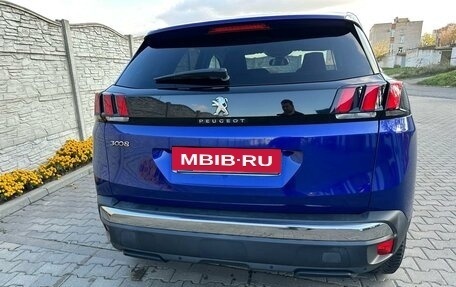 Peugeot 3008 II, 2018 год, 1 950 000 рублей, 6 фотография