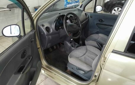 Daewoo Matiz I, 2008 год, 200 000 рублей, 4 фотография