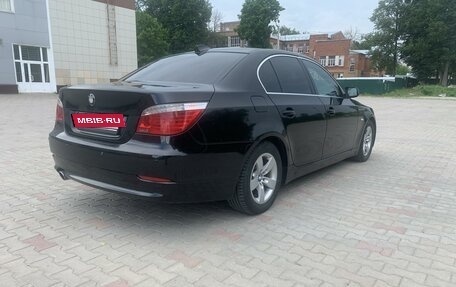 BMW 5 серия, 2009 год, 950 000 рублей, 4 фотография