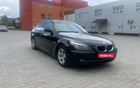 BMW 5 серия, 2009 год, 950 000 рублей, 6 фотография