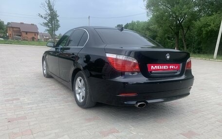 BMW 5 серия, 2009 год, 950 000 рублей, 3 фотография