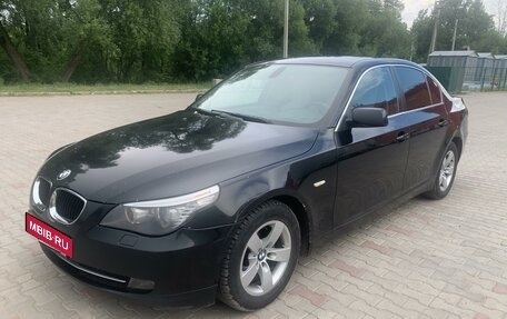 BMW 5 серия, 2009 год, 950 000 рублей, 2 фотография