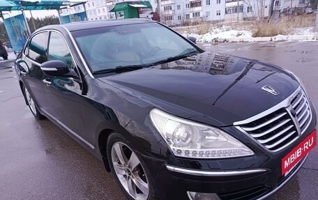 Hyundai Equus II, 2012 год, 1 500 000 рублей, 2 фотография