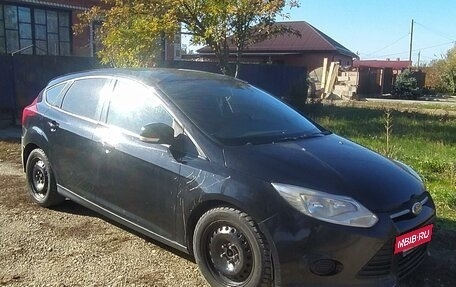 Ford Focus III, 2011 год, 635 000 рублей, 2 фотография