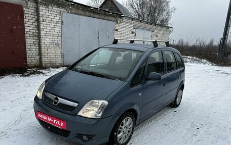 Opel Meriva, 2007 год, 435 000 рублей, 2 фотография