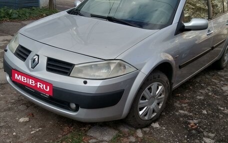 Renault Megane II, 2005 год, 430 000 рублей, 6 фотография