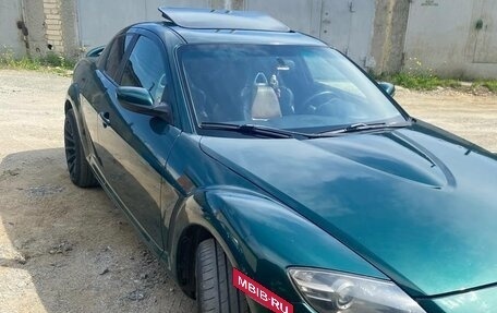 Mazda RX-8 I, 2004 год, 1 100 000 рублей, 3 фотография