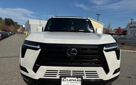 Lexus GX, 2024 год, 13 865 000 рублей, 2 фотография