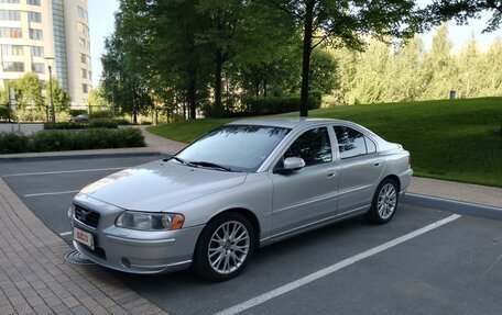 Volvo S60 III, 2006 год, 800 000 рублей, 2 фотография