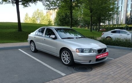 Volvo S60 III, 2006 год, 800 000 рублей, 4 фотография