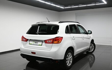 Mitsubishi ASX I рестайлинг, 2014 год, 1 575 000 рублей, 2 фотография