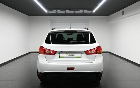 Mitsubishi ASX I рестайлинг, 2014 год, 1 575 000 рублей, 4 фотография