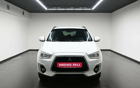 Mitsubishi ASX I рестайлинг, 2014 год, 1 575 000 рублей, 3 фотография