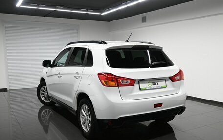 Mitsubishi ASX I рестайлинг, 2014 год, 1 575 000 рублей, 6 фотография