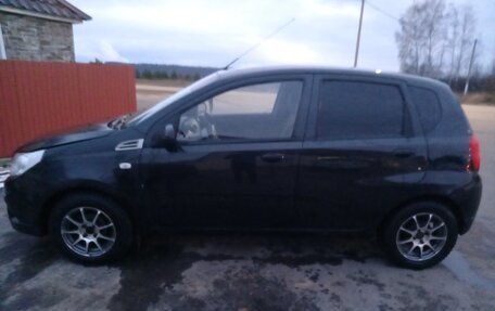 Chevrolet Aveo III, 2009 год, 270 000 рублей, 4 фотография