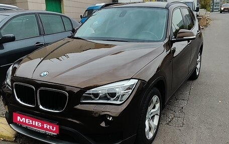 BMW X1, 2013 год, 1 650 000 рублей, 2 фотография