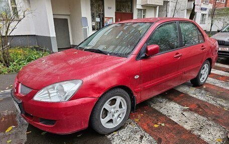 Mitsubishi Lancer IX, 2005 год, 490 000 рублей, 2 фотография