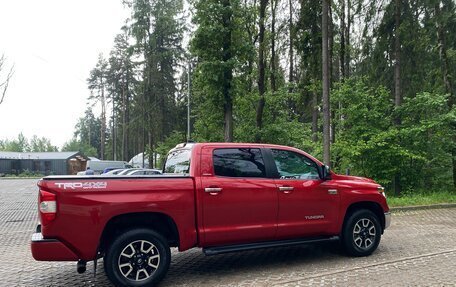 Toyota Tundra II, 2021 год, 8 800 000 рублей, 5 фотография