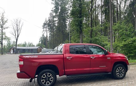 Toyota Tundra II, 2021 год, 8 800 000 рублей, 4 фотография