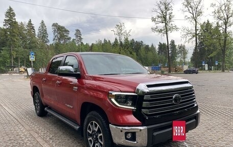 Toyota Tundra II, 2021 год, 8 800 000 рублей, 2 фотография