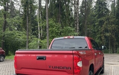 Toyota Tundra II, 2021 год, 8 800 000 рублей, 8 фотография