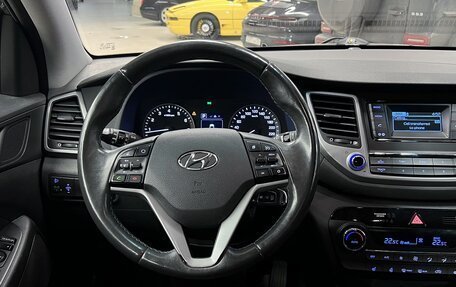 Hyundai Tucson III, 2017 год, 1 850 000 рублей, 6 фотография