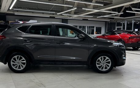 Hyundai Tucson III, 2017 год, 1 850 000 рублей, 4 фотография