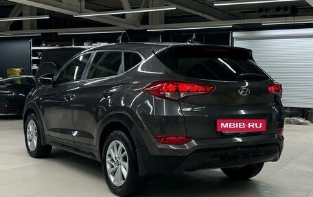 Hyundai Tucson III, 2017 год, 1 850 000 рублей, 3 фотография