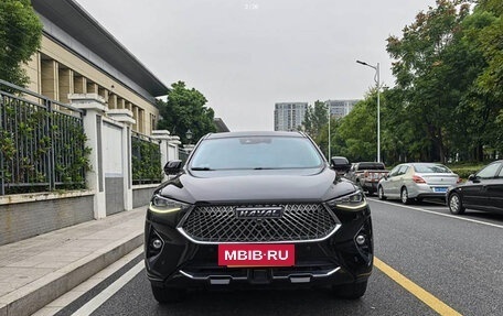 Haval F7 I, 2021 год, 1 380 000 рублей, 2 фотография