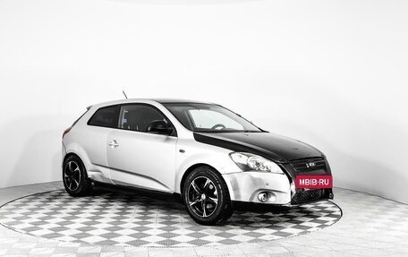 KIA cee'd I рестайлинг, 2009 год, 320 000 рублей, 3 фотография