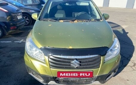 Suzuki SX4 II рестайлинг, 2014 год, 1 200 000 рублей, 2 фотография