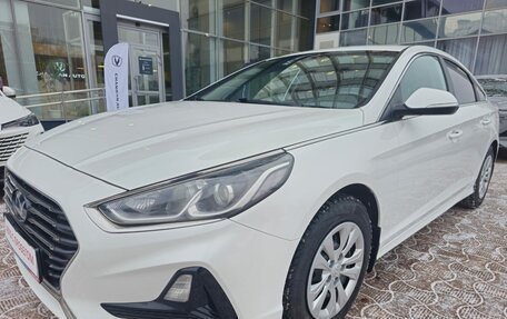 Hyundai Sonata VII, 2019 год, 1 995 000 рублей, 7 фотография