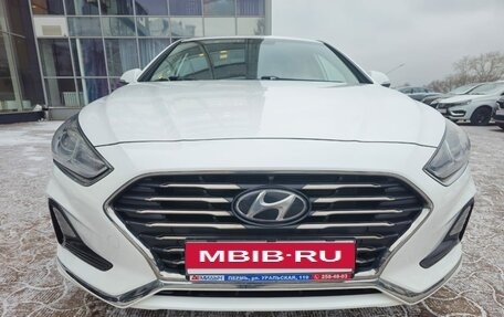 Hyundai Sonata VII, 2019 год, 1 995 000 рублей, 4 фотография