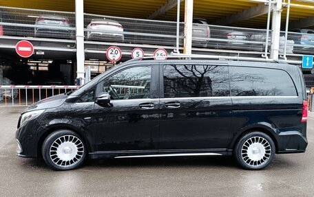 Mercedes-Benz V-Класс, 2014 год, 9 755 000 рублей, 3 фотография