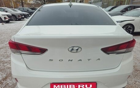 Hyundai Sonata VII, 2019 год, 1 995 000 рублей, 11 фотография