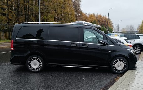 Mercedes-Benz V-Класс, 2014 год, 9 755 000 рублей, 5 фотография