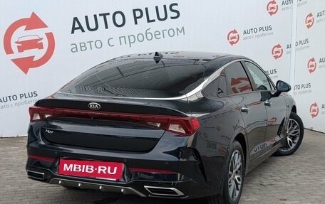 KIA K5, 2021 год, 2 849 000 рублей, 4 фотография