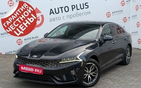 KIA K5, 2021 год, 2 849 000 рублей, 2 фотография