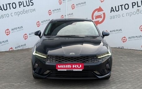 KIA K5, 2021 год, 2 849 000 рублей, 7 фотография