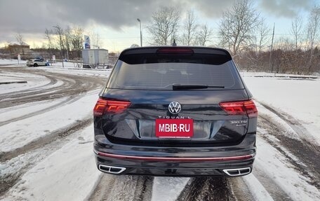 Volkswagen Tiguan II, 2023 год, 6 200 000 рублей, 3 фотография