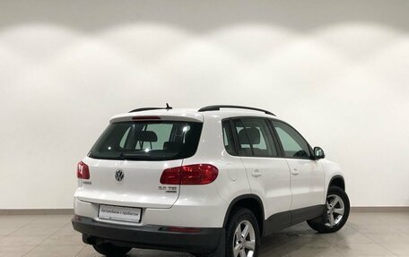 Volkswagen Tiguan I, 2013 год, 1 429 000 рублей, 6 фотография