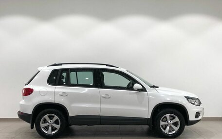 Volkswagen Tiguan I, 2013 год, 1 429 000 рублей, 7 фотография