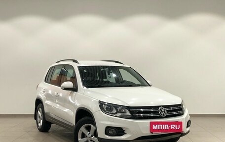 Volkswagen Tiguan I, 2013 год, 1 429 000 рублей, 8 фотография