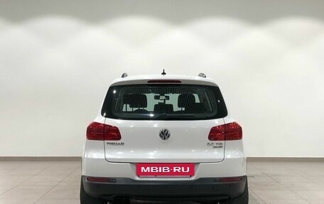 Volkswagen Tiguan I, 2013 год, 1 429 000 рублей, 5 фотография