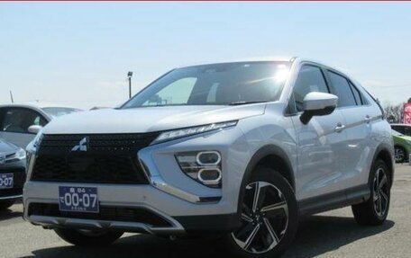 Mitsubishi Eclipse Cross, 2021 год, 2 350 000 рублей, 3 фотография