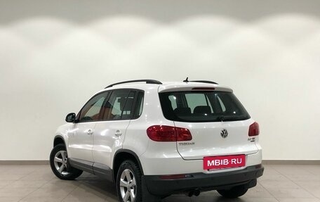 Volkswagen Tiguan I, 2013 год, 1 429 000 рублей, 4 фотография