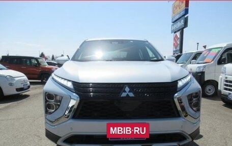 Mitsubishi Eclipse Cross, 2021 год, 2 350 000 рублей, 2 фотография