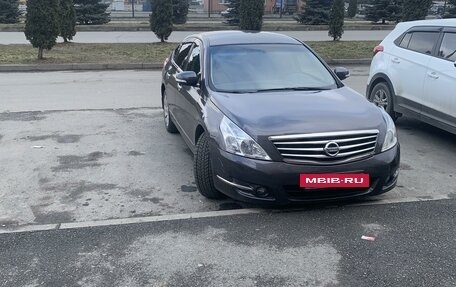 Nissan Teana, 2010 год, 750 000 рублей, 2 фотография